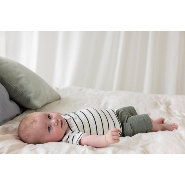 Feetje - Short Groen - Rock My Boat