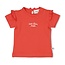 Feetje - T-shirt Rood - Mon Cheri