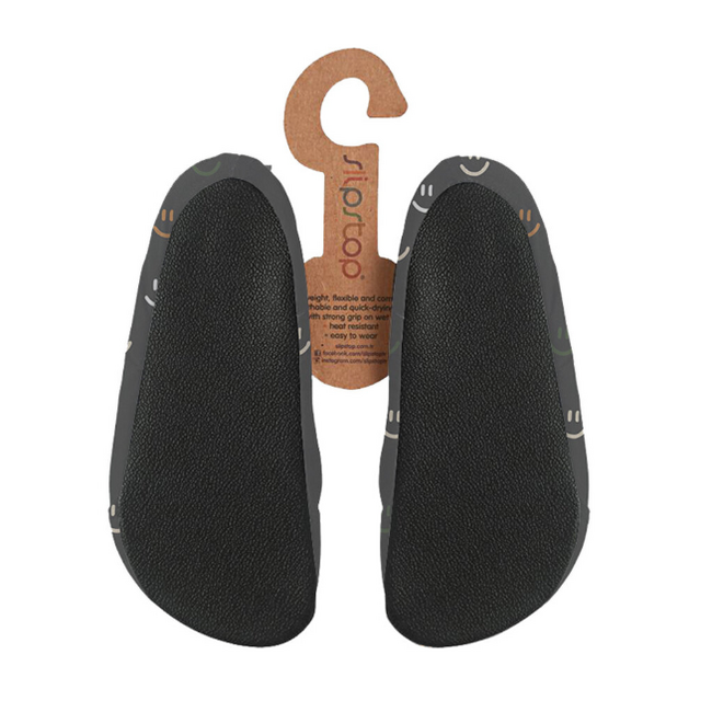 Slipstop - Smiley Grey