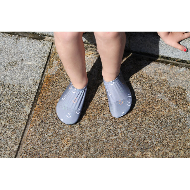 Slipstop - Smiley Grey