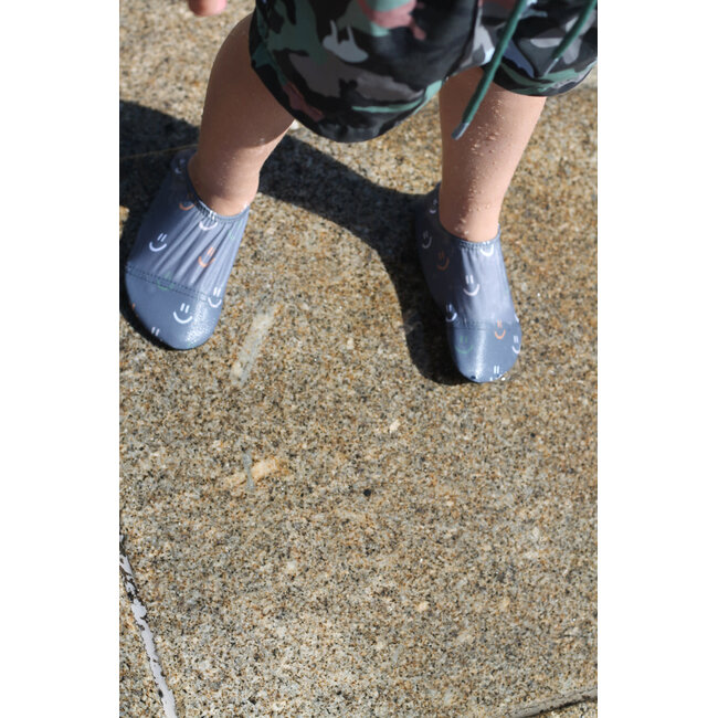 Slipstop - Smiley Grey