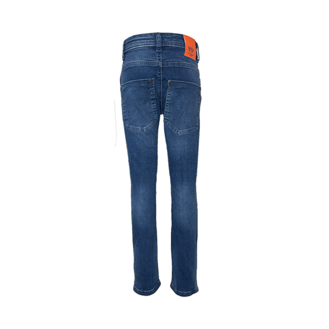 Dutch Dream Denim - Broek Mbuga - Blue