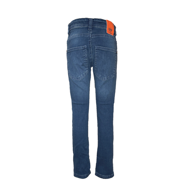 Dutch Dream Denim - Broek Tetemko - Blue