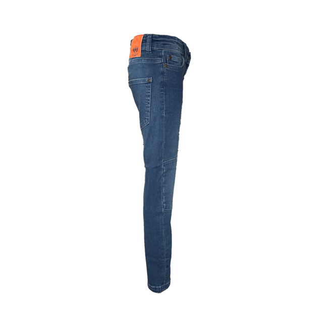 Dutch Dream Denim - Broek Tetemko - Blue