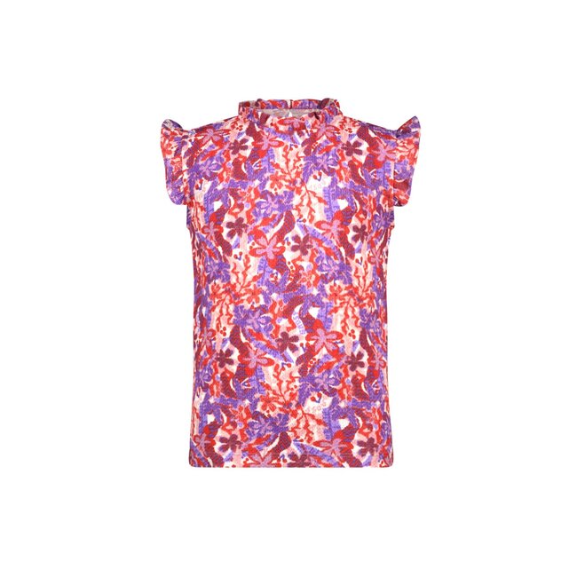 B.Nosy - Sleeveless Top Tamar - Cherry AO