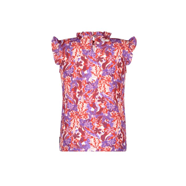 B.Nosy - Sleeveless Top Tamar - Cherry AO