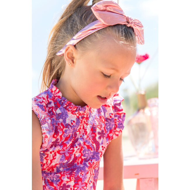 B.Nosy - Sleeveless Top Tamar - Cherry AO