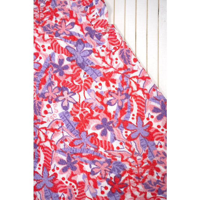 B.Nosy - Sleeveless Top Tamar - Cherry AO