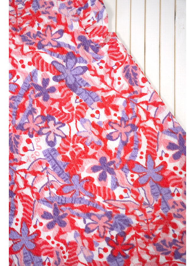 B.Nosy - Sleeveless Top Tamar - Cherry AO