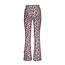 B.Nosy - Flared Printed Pants Pepper - Twirleo_AO