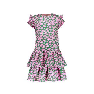B.Nosy B.Nosy - Printed Dress Delphi - Twirleo_AO