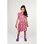 B.Nosy - Printed Dress Delphi - Cherry AO