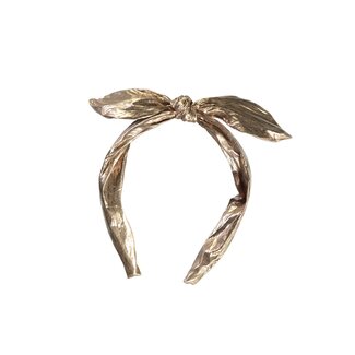B.Nosy B.Nosy - Hairband Ava - Light Gold