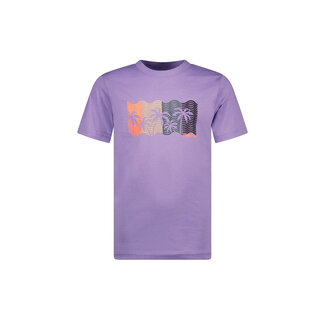 Tygo & Vito Tygo & Vito - T-shirt Jaimy - Purple