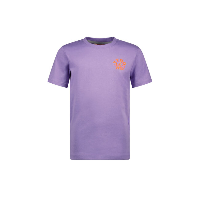 Tygo & Vito - T-shirt Dylan - Purple