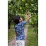 Sturdy - T-shirt AOP Indigo - Explore More