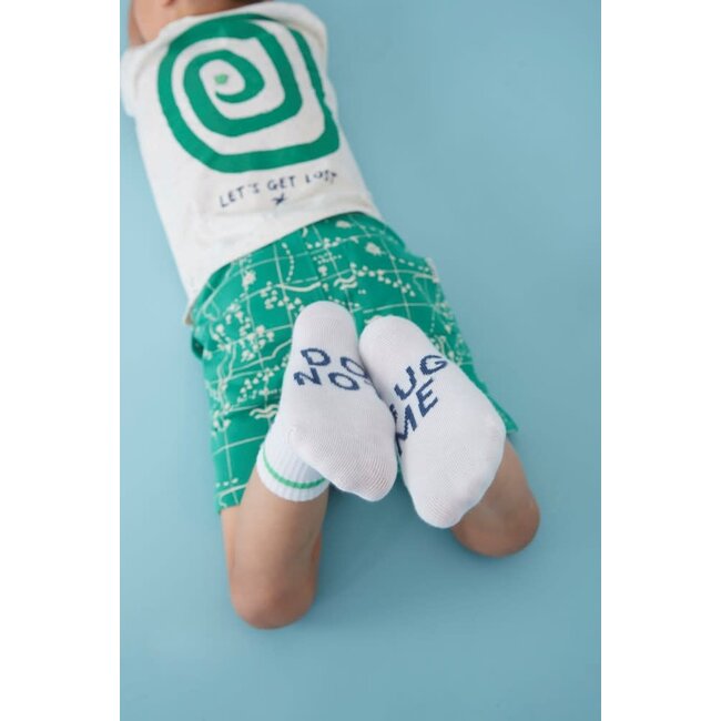 Sturdy - Short AOP Groen - Explore More