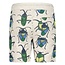 Sturdy - Short AOP Offwhite Melange - Explore More
