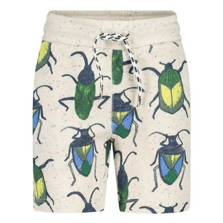Sturdy Sturdy - Short AOP Offwhite Melange - Explore More