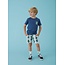 Sturdy - Short AOP Offwhite Melange - Explore More