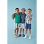 Sturdy - Short AOP Offwhite Melange - Explore More