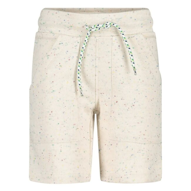 Sturdy - Short Offwhite Melange - Explore More