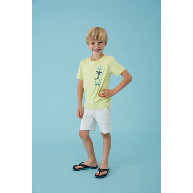 Sturdy - Short Offwhite Melange - Explore More