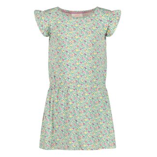 Jubel Jubel - Jurk AOP Groen - Picknick Perfect