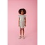 Jubel - Jurk AOP Groen - Picknick Perfect