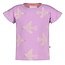 Jubel - T-shirt AOP Lila - Picknick Perfect