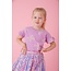 Jubel - T-shirt AOP Lila - Picknick Perfect