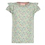 Jubel - T-shirt AOP Groen - Picknick Perfect