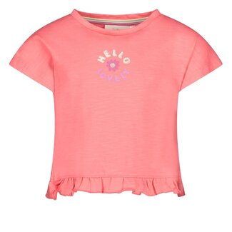 Jubel Jubel - T-shirt Koraal - Picknick Perfect
