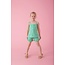 Jubel - Top Broderie Groen - Picknick Perfect