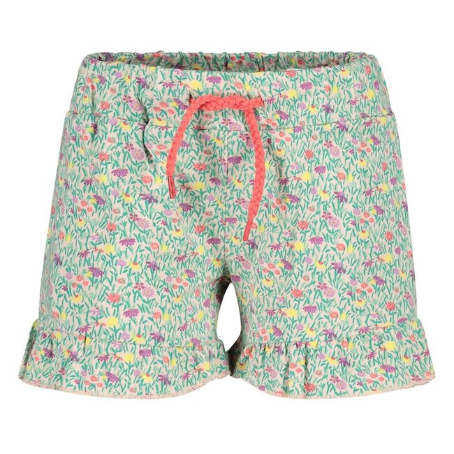 Jubel - Short AOP Groen - Picknick Perfect