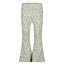 Jubel - Flared Broek AOP Groen - Picknick Perfect