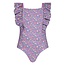 Jubel - Badpak AOP Lila - Picknick Perfect