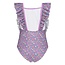 Jubel - Badpak AOP Lila - Picknick Perfect