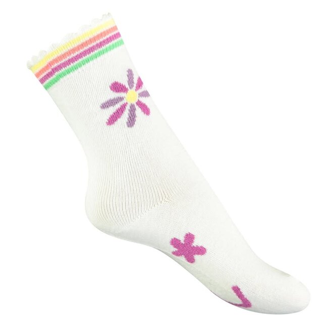 Jubel - Sokken Wit - Picknick Perfect