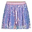Jubel - Pailetten Rok Lila - Picknick Perfect