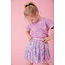 Jubel - Pailetten Rok Lila - Picknick Perfect
