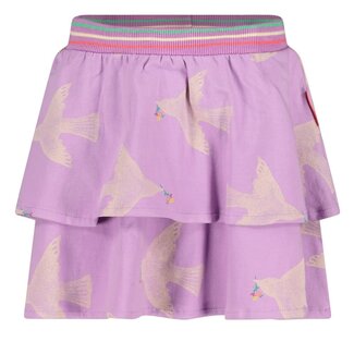 Jubel Jubel - Rok AOP Lila - Picknick Perfect