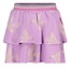 Jubel - Rok AOP Lila - Picknick Perfect