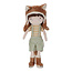 Little Dutch - Knuffelpop Sam - Forest Friends