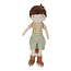 Little Dutch - Knuffelpop Sam - Forest Friends