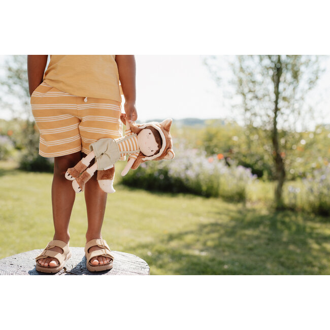 Little Dutch - Knuffelpop Sam - Forest Friends