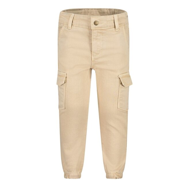 Sturdy - Cargo Broek Zand - Summer Denims