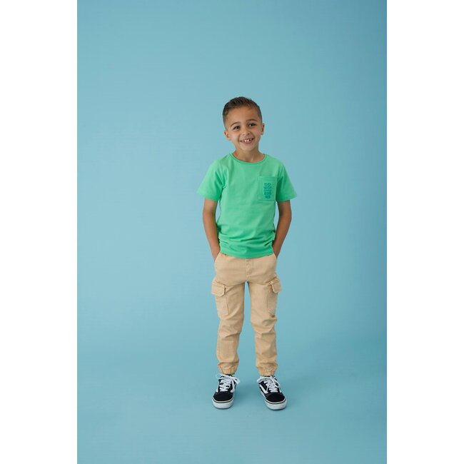 Sturdy - Cargo Broek Zand - Summer Denims