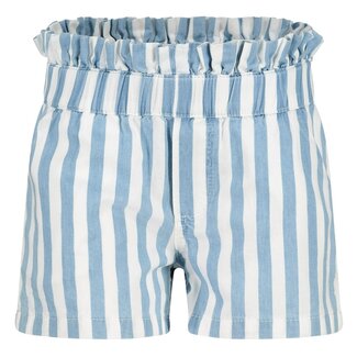 Jubel Jubel - Short Streep Indigo - Summer Denims