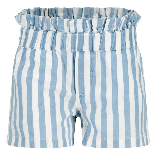 Jubel - Short Streep Indigo - Summer Denims